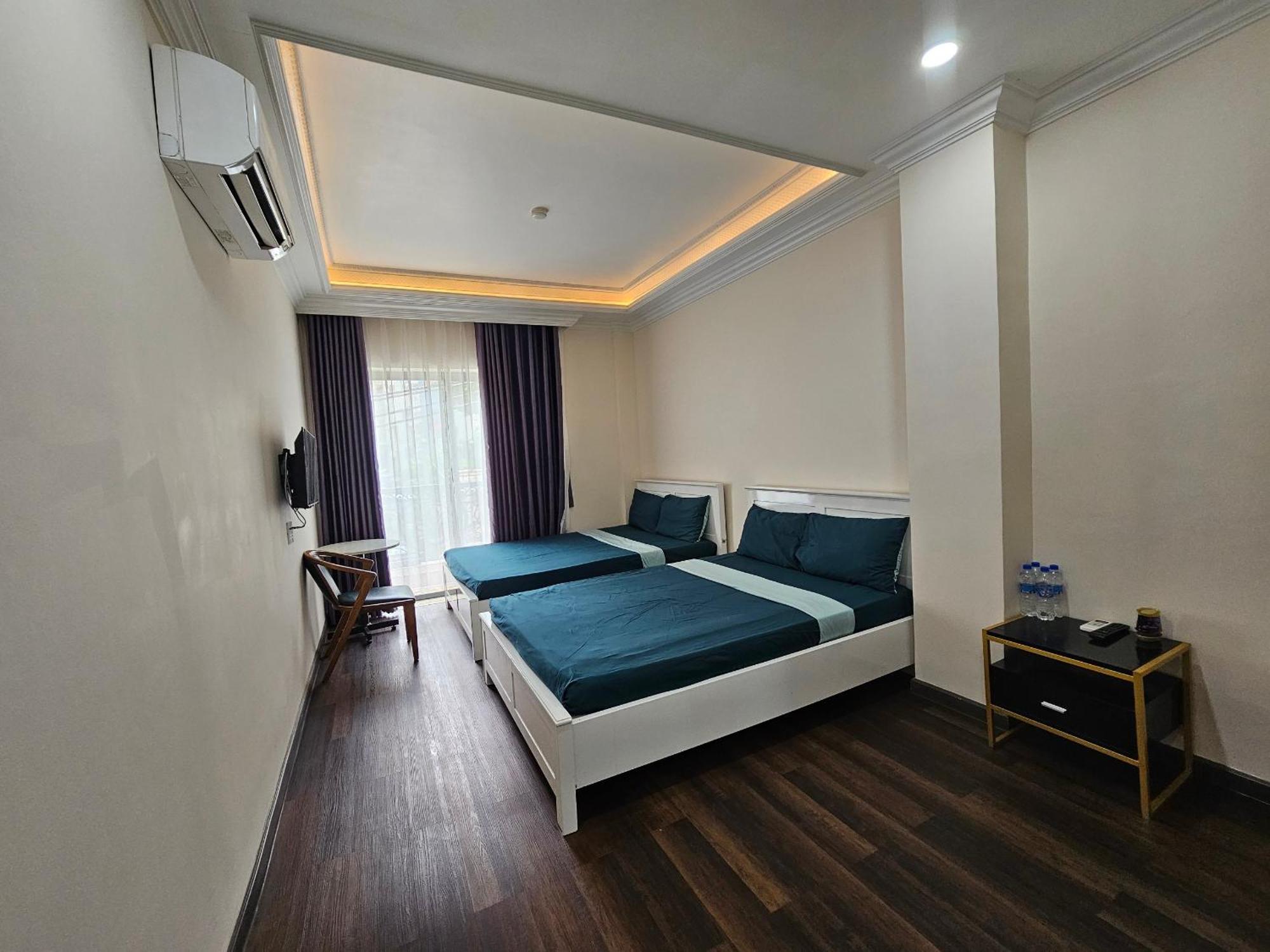 The Passion Hotel Airport Ho Chi Minh City Exterior photo