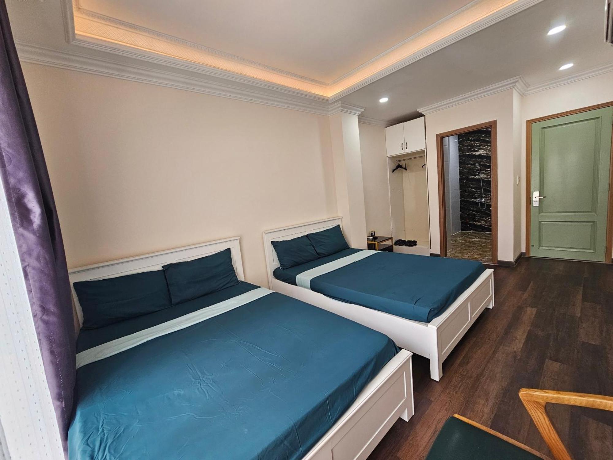 The Passion Hotel Airport Ho Chi Minh City Exterior photo