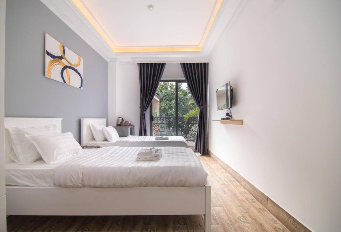 The Passion Hotel Airport Ho Chi Minh City Exterior photo