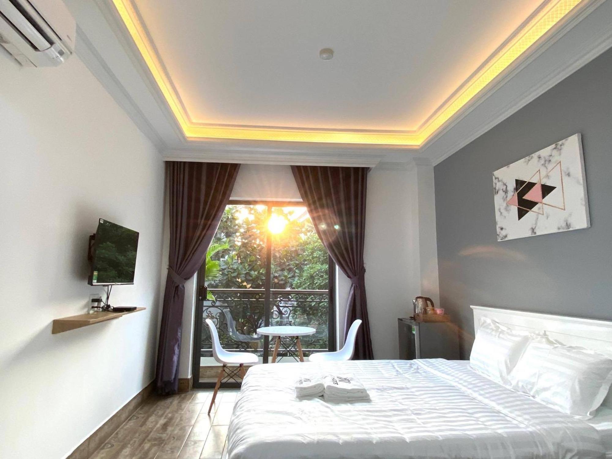 The Passion Hotel Airport Ho Chi Minh City Exterior photo