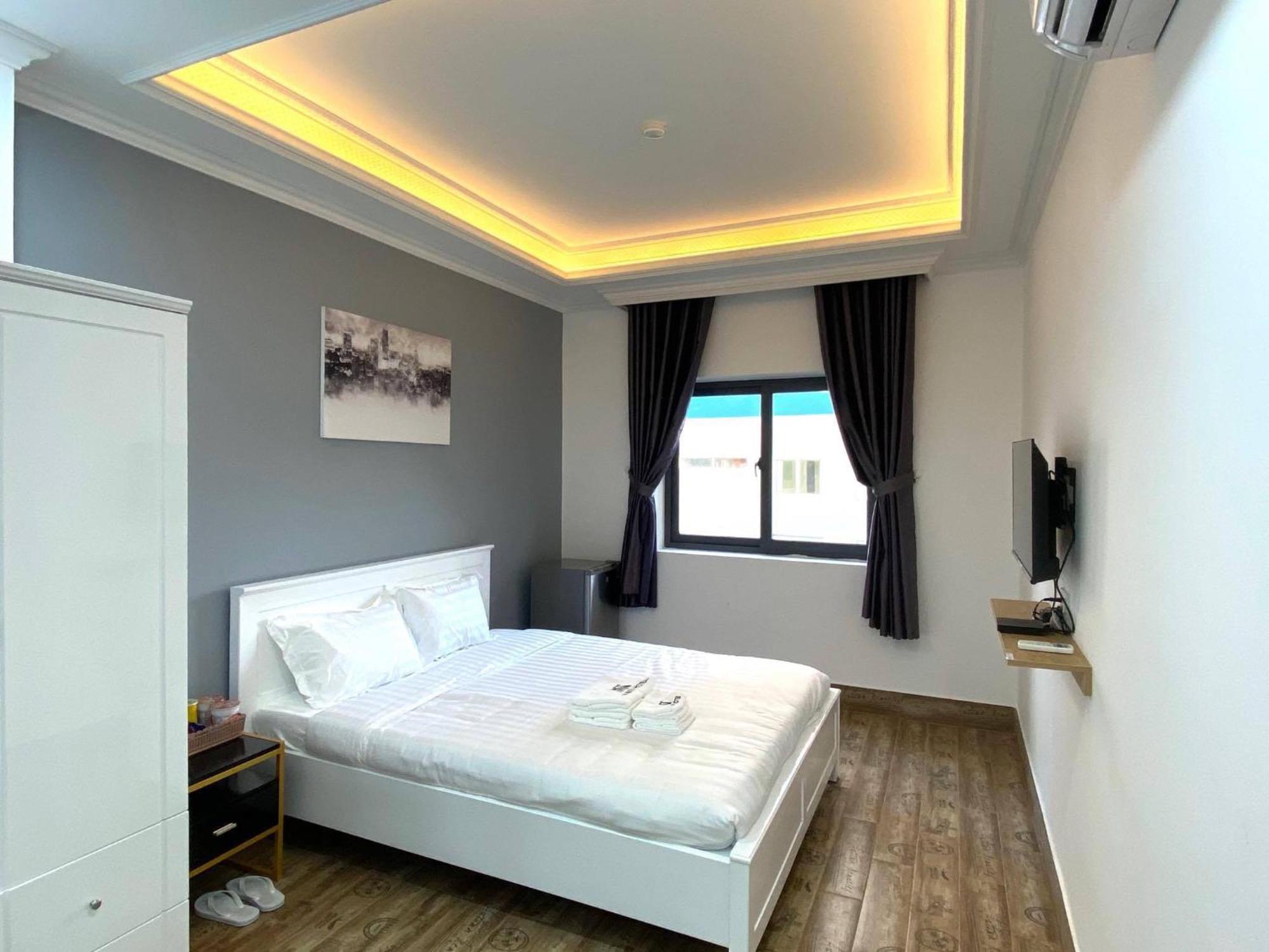 The Passion Hotel Airport Ho Chi Minh City Exterior photo