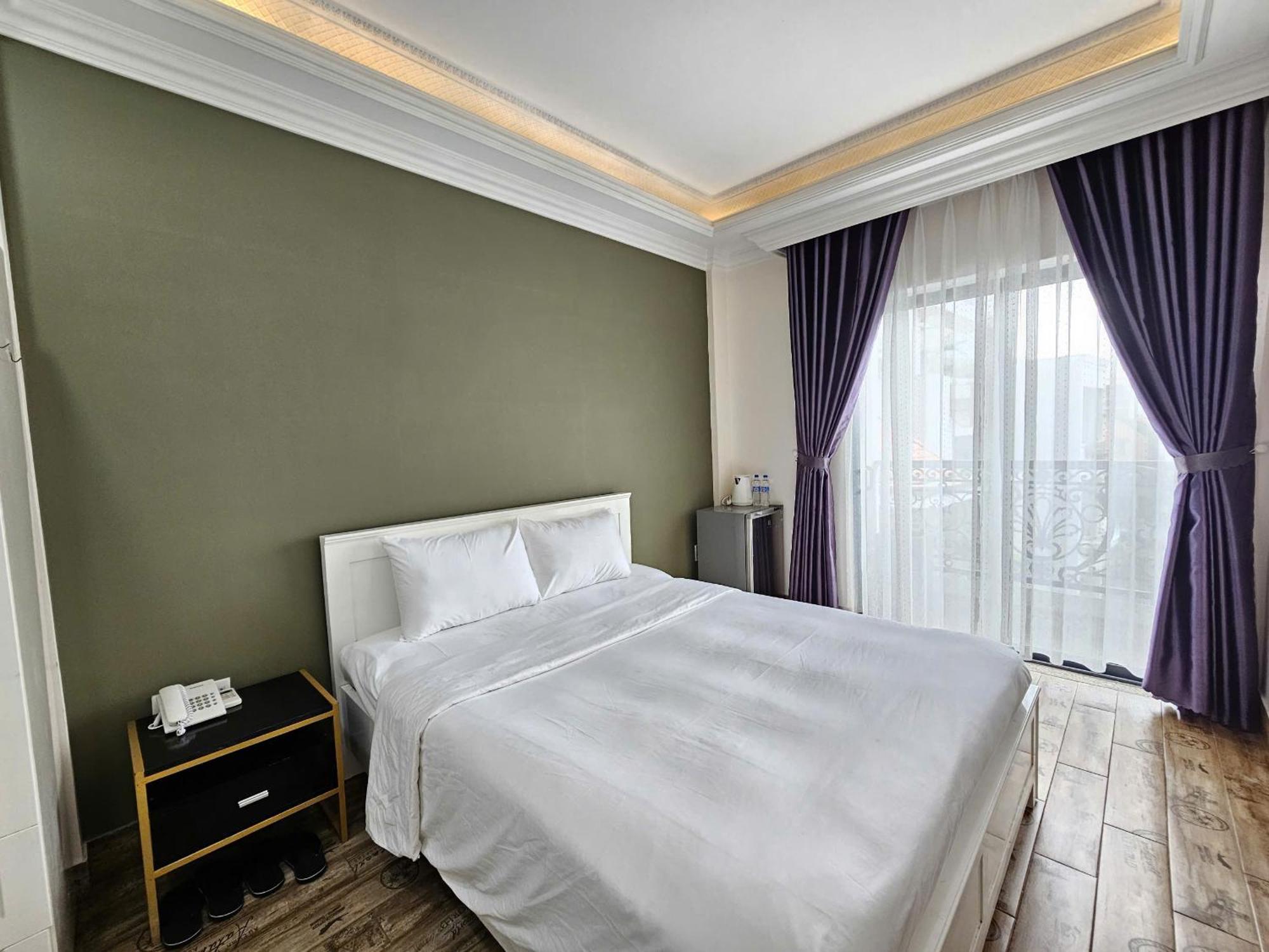 The Passion Hotel Airport Ho Chi Minh City Exterior photo
