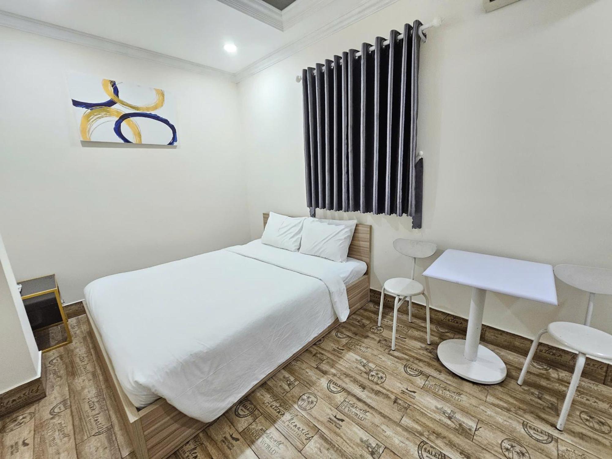 The Passion Hotel Airport Ho Chi Minh City Exterior photo