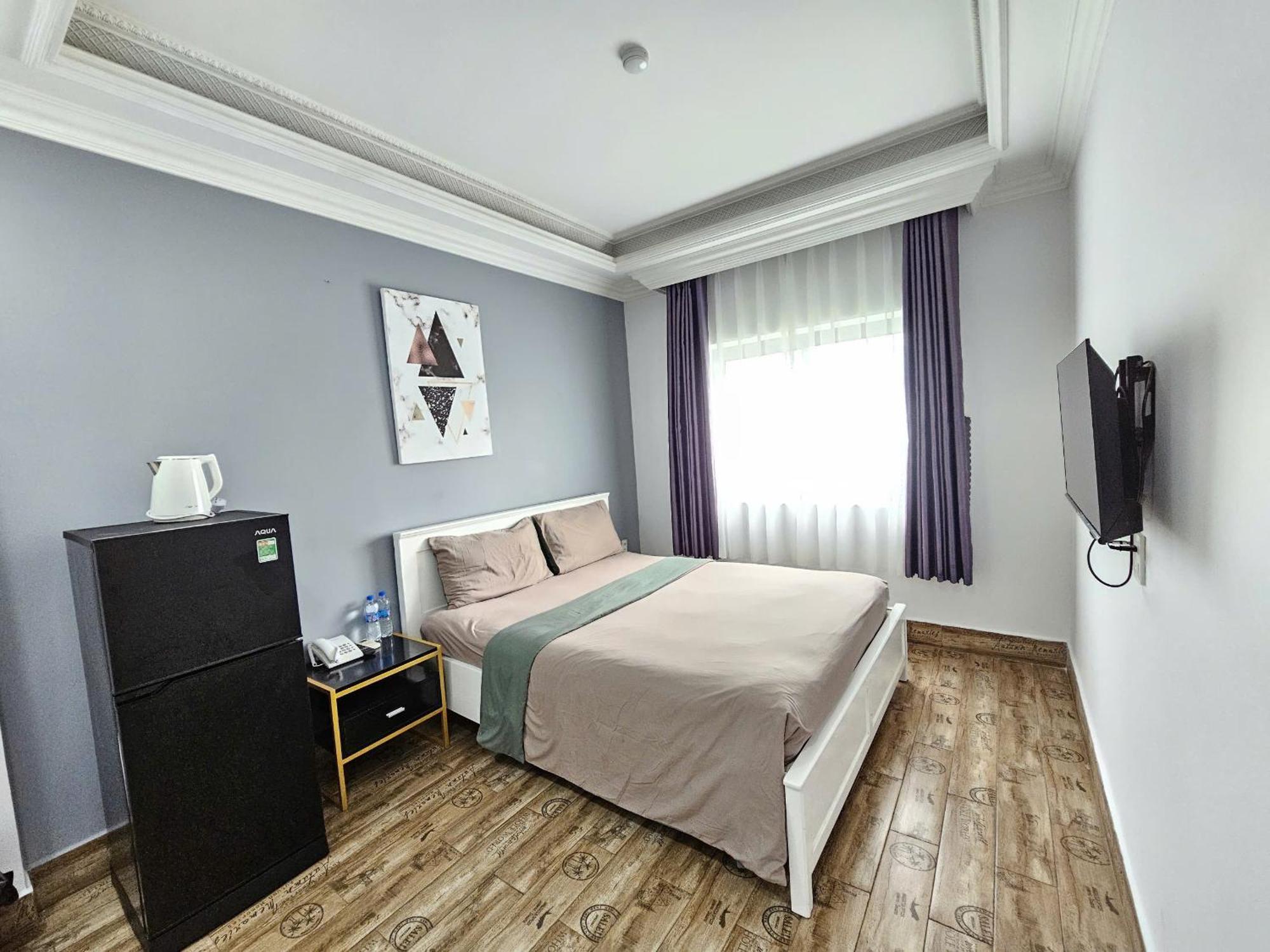 The Passion Hotel Airport Ho Chi Minh City Exterior photo