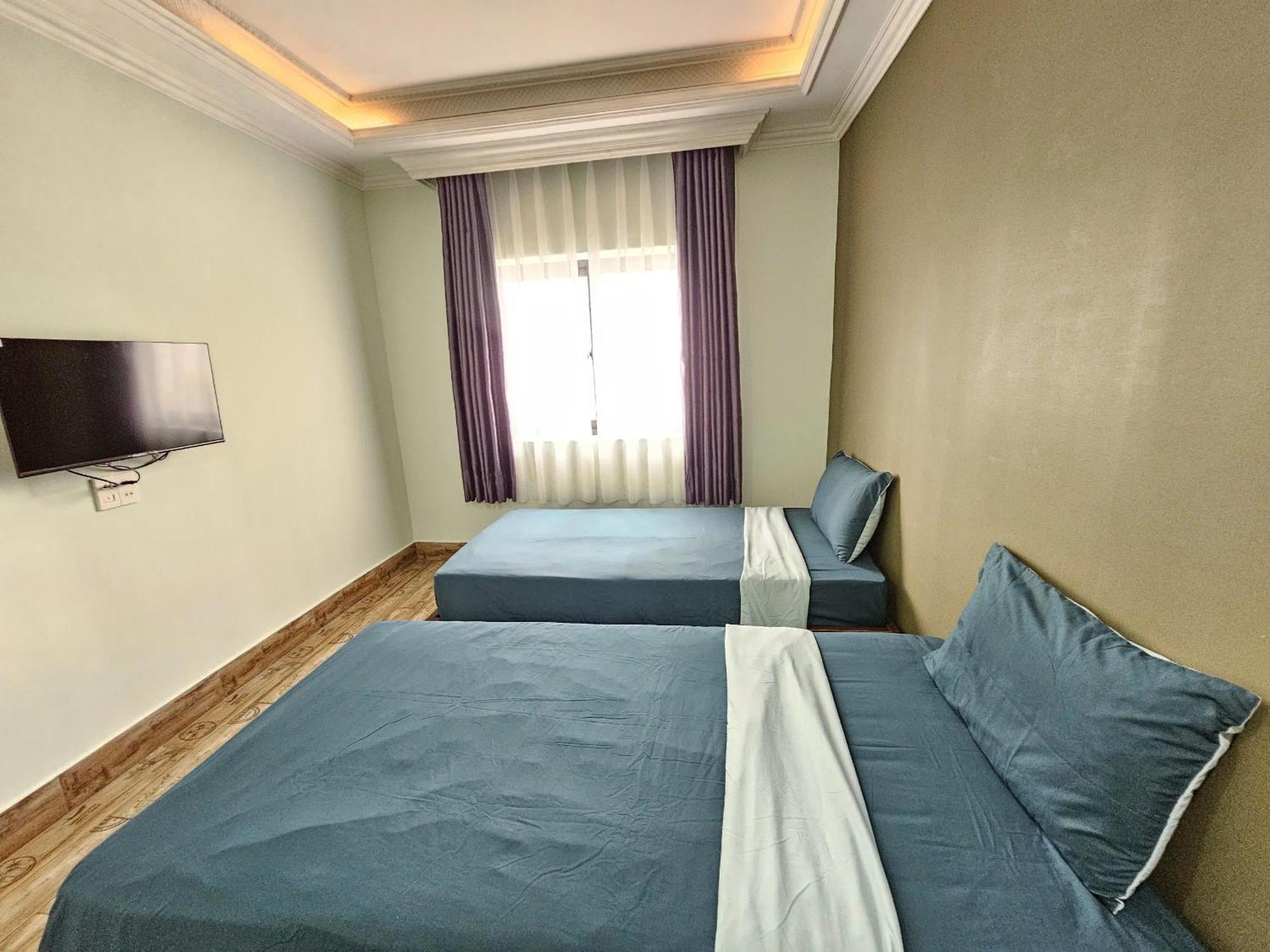 The Passion Hotel Airport Ho Chi Minh City Exterior photo