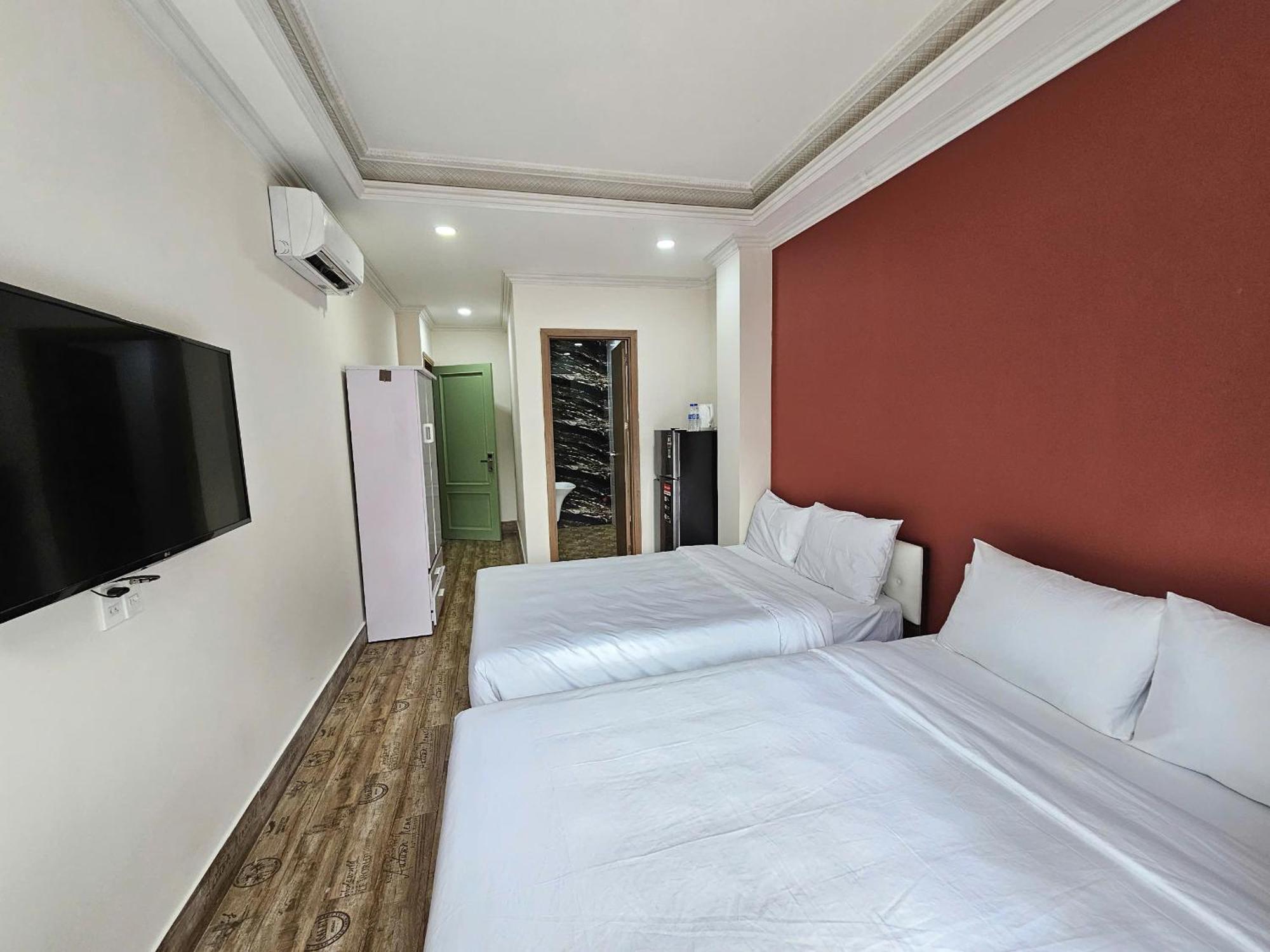The Passion Hotel Airport Ho Chi Minh City Exterior photo
