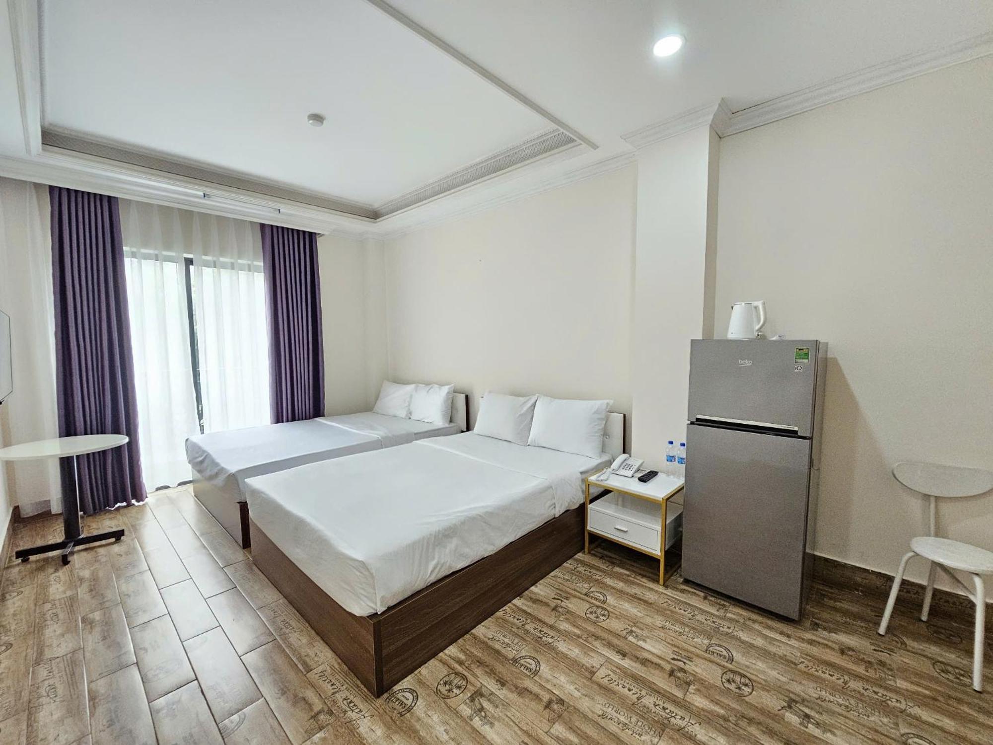 The Passion Hotel Airport Ho Chi Minh City Exterior photo