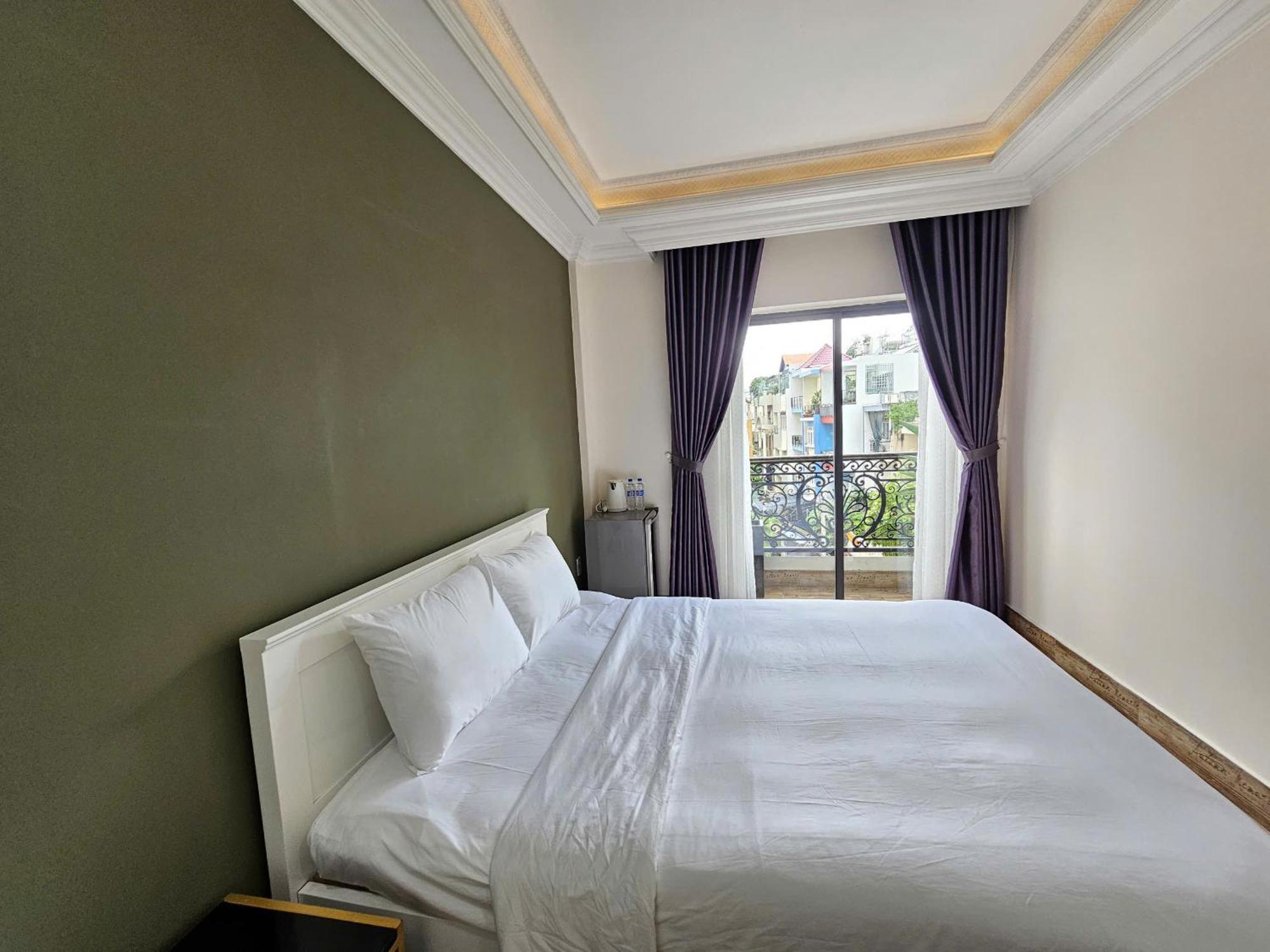 The Passion Hotel Airport Ho Chi Minh City Exterior photo