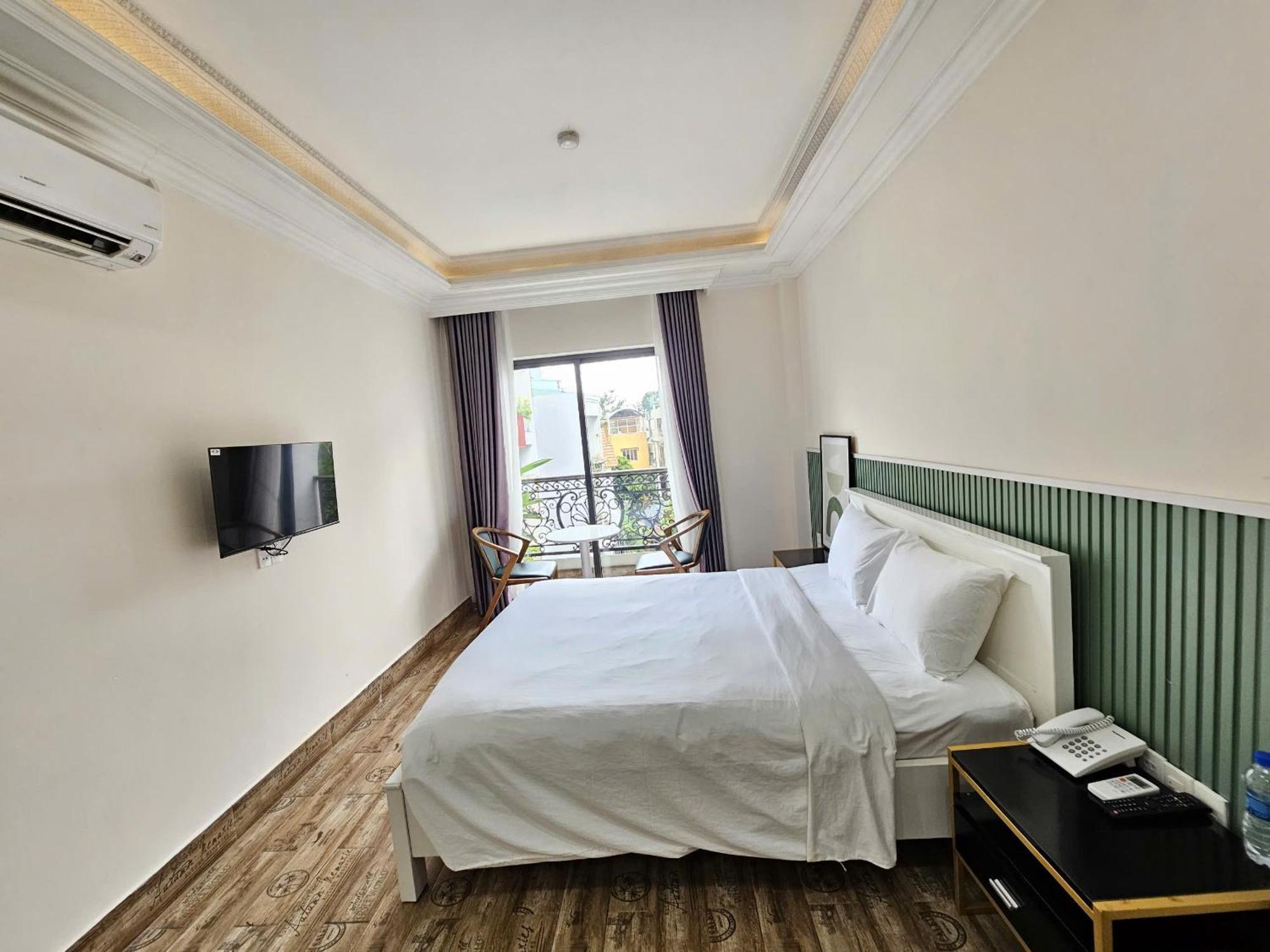 The Passion Hotel Airport Ho Chi Minh City Exterior photo