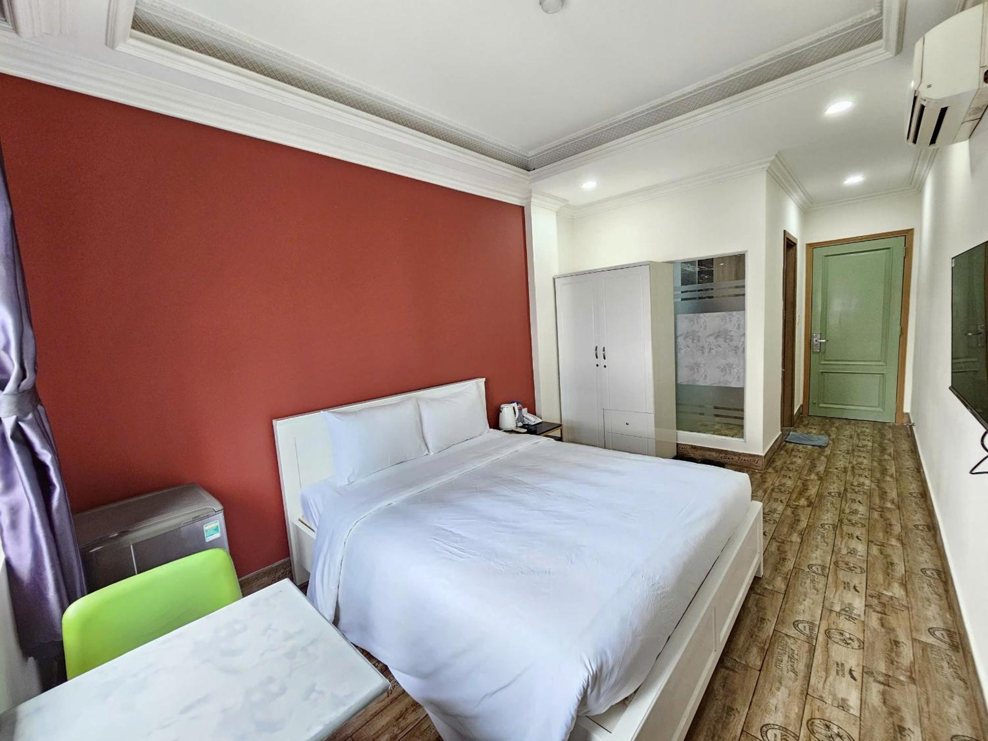 The Passion Hotel Airport Ho Chi Minh City Exterior photo